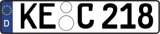 KE-C218