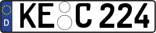KE-C224