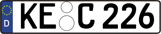 KE-C226