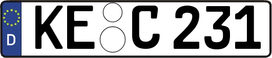 KE-C231