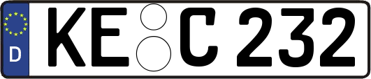 KE-C232