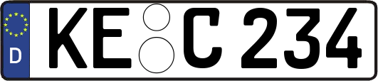 KE-C234