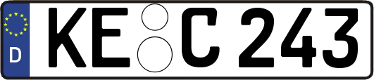 KE-C243