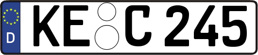 KE-C245