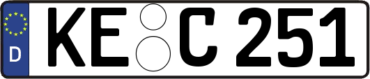 KE-C251