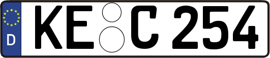 KE-C254