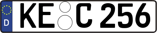 KE-C256