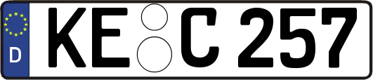 KE-C257