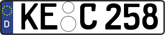 KE-C258