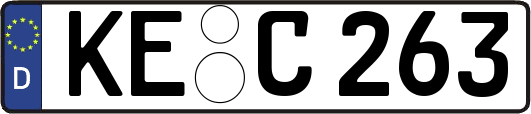 KE-C263