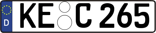KE-C265