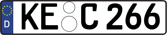 KE-C266