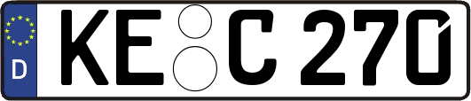 KE-C270