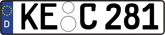 KE-C281