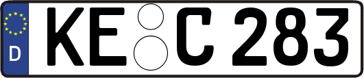 KE-C283