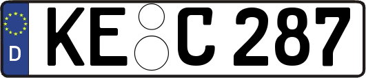 KE-C287