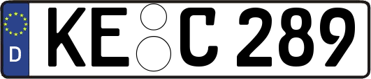 KE-C289