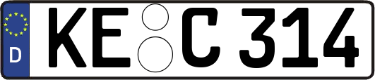 KE-C314