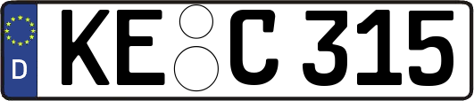 KE-C315