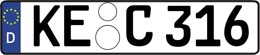 KE-C316