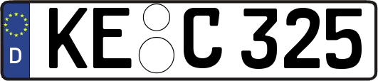 KE-C325