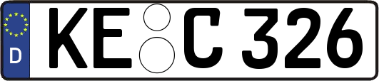 KE-C326