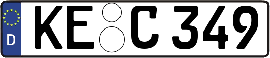 KE-C349