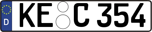 KE-C354