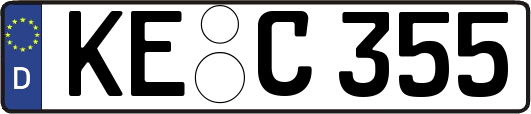 KE-C355