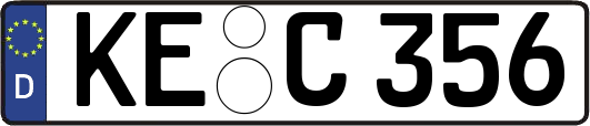 KE-C356