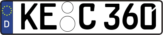 KE-C360