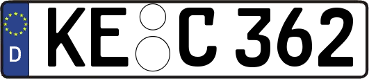 KE-C362