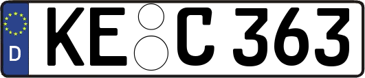 KE-C363