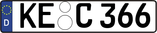 KE-C366