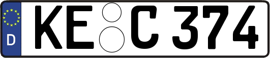 KE-C374
