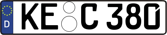 KE-C380