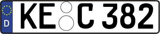 KE-C382
