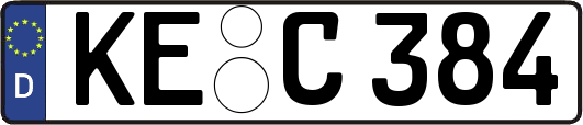 KE-C384