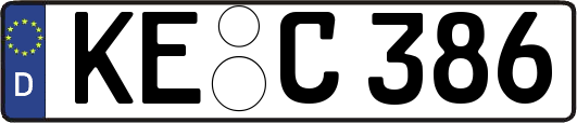 KE-C386
