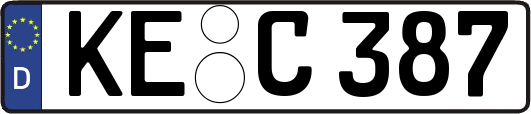 KE-C387