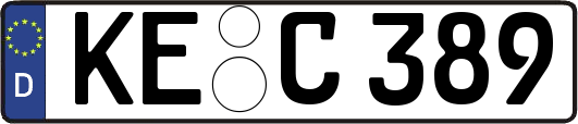 KE-C389