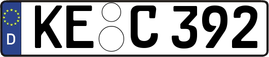 KE-C392