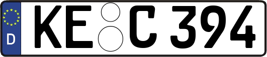 KE-C394
