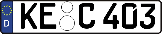 KE-C403