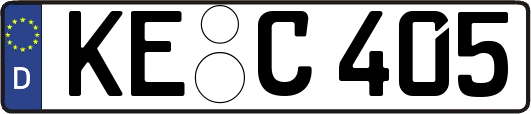 KE-C405