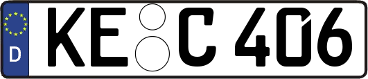 KE-C406