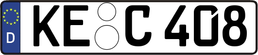 KE-C408