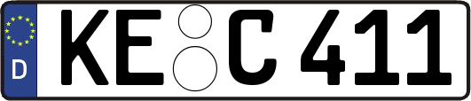 KE-C411