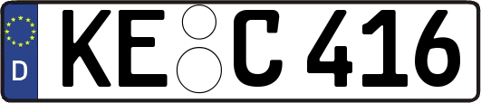 KE-C416
