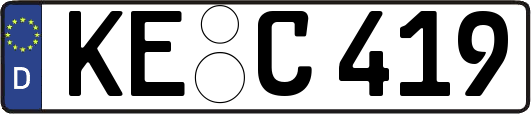 KE-C419